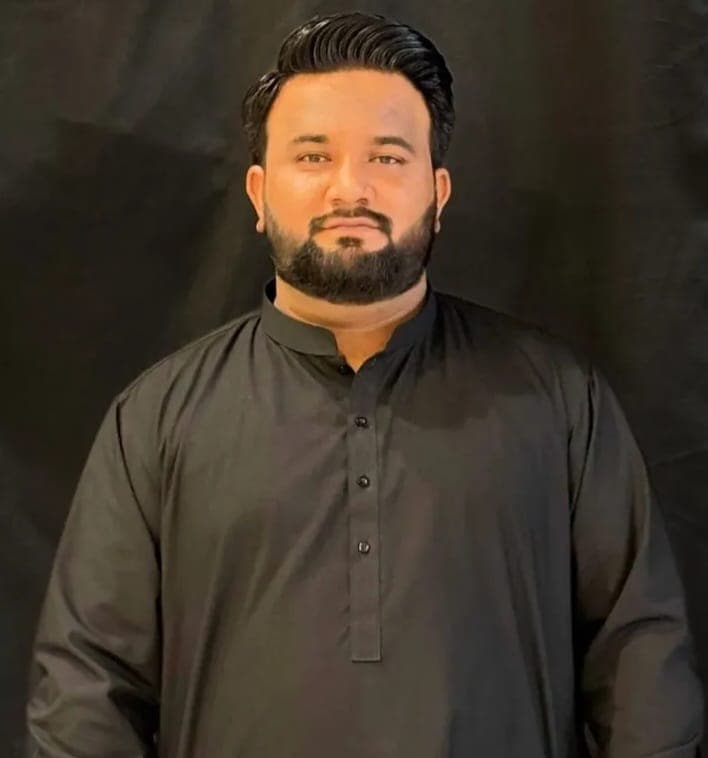 Muhammad Junaid, Founder of Rewanza